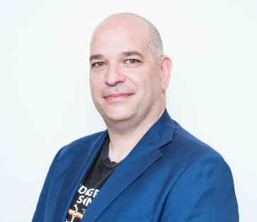 Yossi Turgeman- Managing Partner & Head of Sales -  - ESL