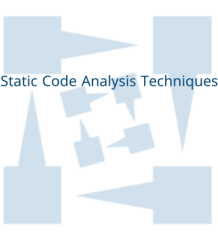 Static Code Analysis - More of Parasoft: - ESL